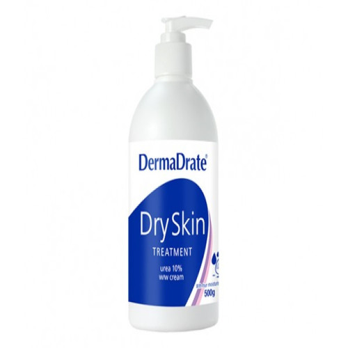 Dermadrate Cream Pump 500g