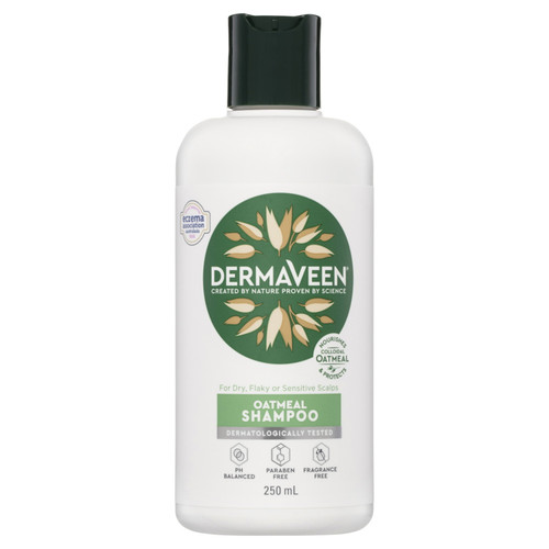 Dermaveen Shampoo Oatmeal 250ml