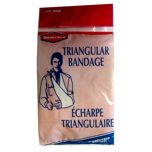 Mansfield Triangular Bandage