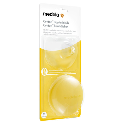 Medela Contact Nipple Shields Medium