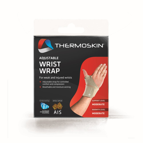 Adjustable Wrist Braces - Thermoskin