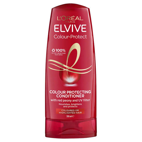 L'Oreal Elvive Colour Protect Conditioner 300ml
