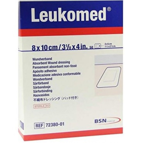 BSN Leukomed 8Cm 10Cm Single dressing