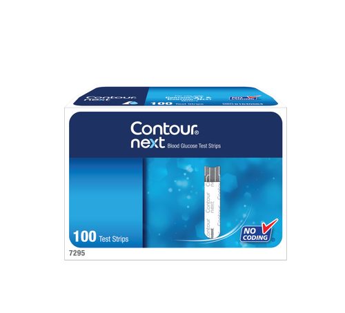 Contour Next Strips 100