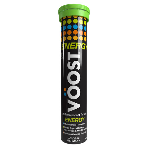 Voost Energy Effervescent Tablets