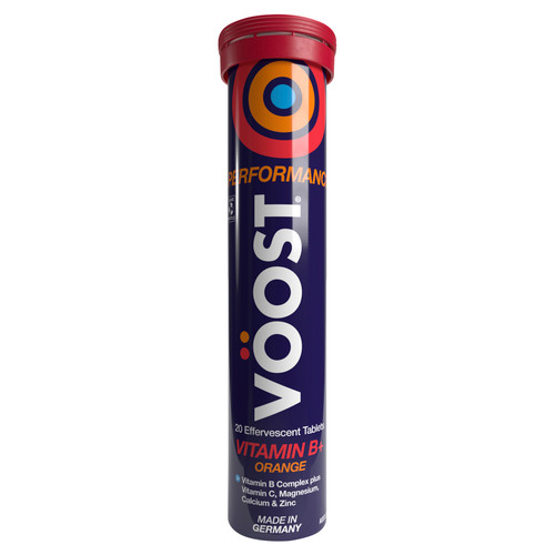 Voost Performance 20 Effervescent Tablets