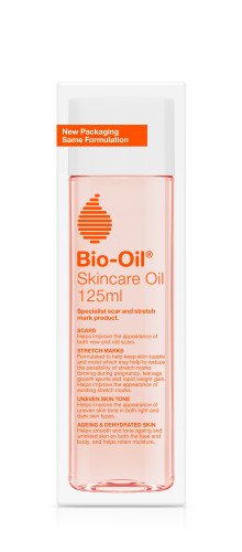 Bio Oil Skincare Oil Natural 125Ml
