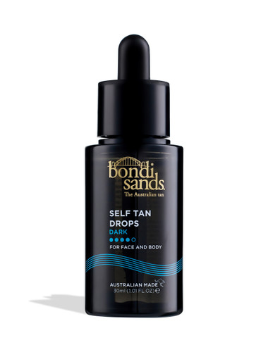 Bondi Sands Self Tan Drops Dark 30Ml