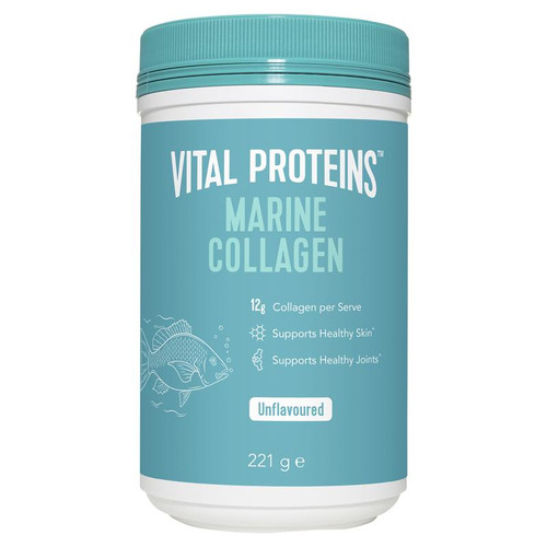 Vital Proteins Marine Collagen Unflavoured 221G