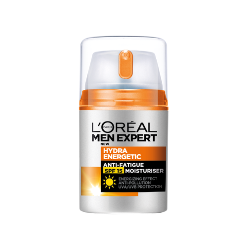 L'oreal Men Expert Hydra Energetic Moisteriser Spf15 50Ml
