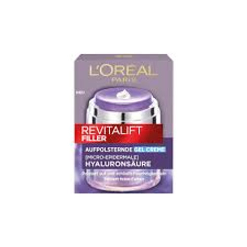 L'oreal De Revitalift Filler Gel Cream 50Ml