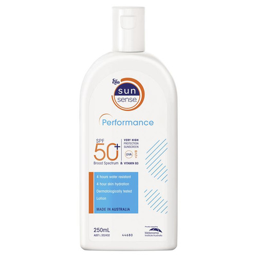 Ego Sunsense Performance SPF 50+ 250ml