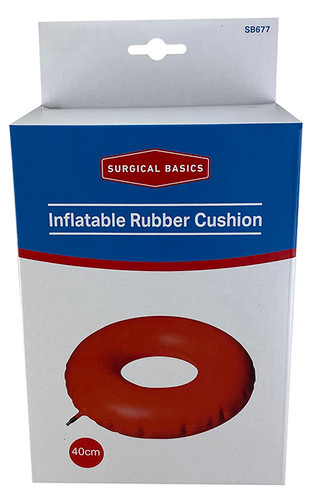 3P Surgical Basics Rubber Ring 40Cm
