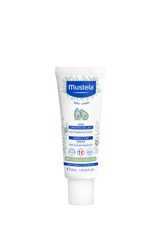 Mustela Cradle Capsules Cream 40Ml