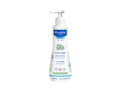 Mustela Hydra Bebe Body Lotion 300Ml