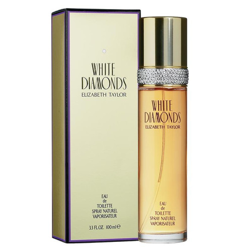 White Diamonds by Elizabeth Taylor Eau de Toilette Spray 100mL