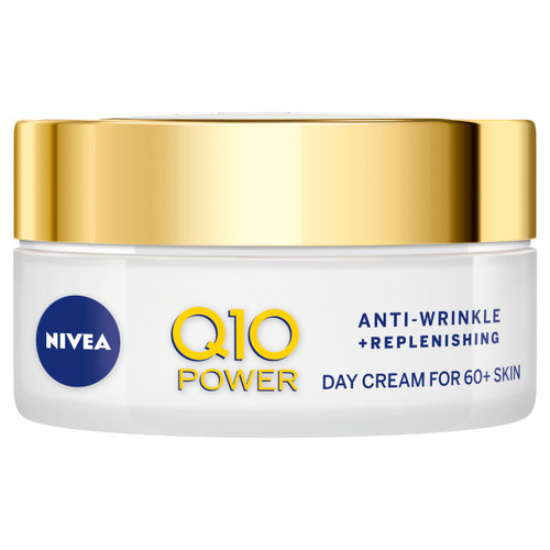 NIVEA Q10 Anti-Wrinkle Mature Day Cream SPF15 50ml