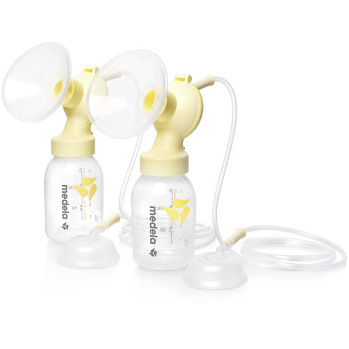 Medela Personal FitPlus Double Pump Set Symphony 27Mm