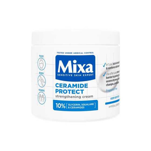 Mixa Ceramide Protect Body Cream 400ml Mixa Ceramide Protect Body Cream 400ml