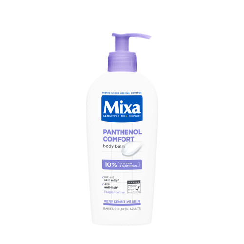 Mixa Panthenol Comfort Body Lotion 250ml Mixa Panthenol Comfort Body Lotion 250ml