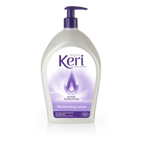 Alpha Keri Skin Moisture Boost Lotion 1L