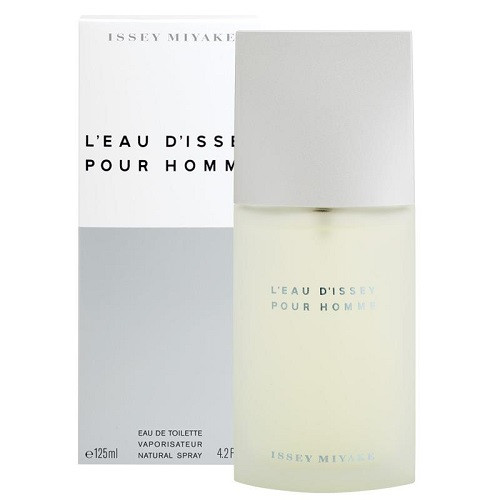 Issey Miyake For Men (125Ml) Edt by Issey Miyake