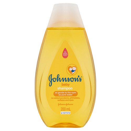 Johnson's Baby Shampoo 200ml