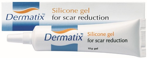 Dermatix Silicone Gel 15g