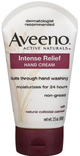 Aveeno Intensive Relief Hand Cream 100g