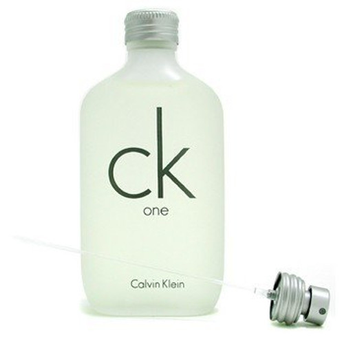 Ck One EDT By Calvin Klein 100ML