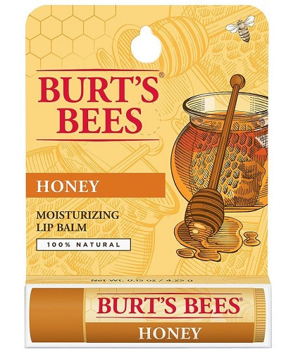 Burt's Bees Beeswax Lip Balm with Honey 4.25g