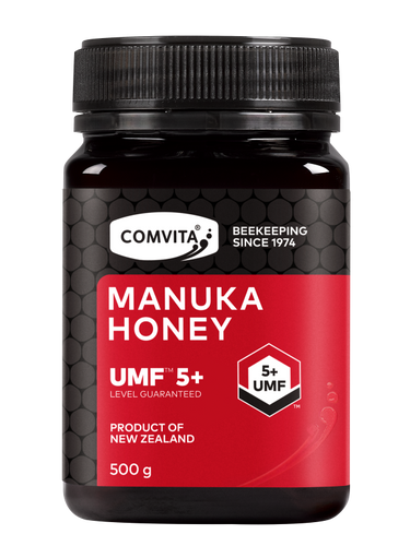 Comvita UMF 5+ Manuka Honey 500g