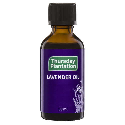 Thursday Plantation 100% Lavender Oil 50Ml