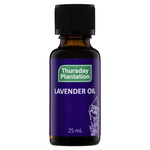 Thursday Plantation 100% Lavender Oil 25Ml