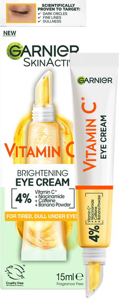Garnier Skin Active Vitamin C Eye Cream 20Ml