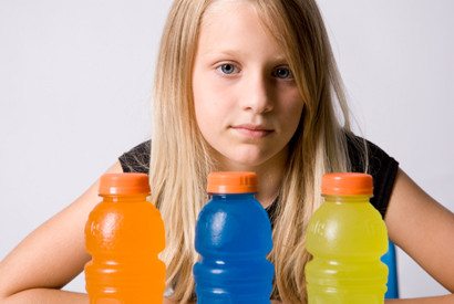 The Harmful Effects of Sports Drinks & Why They're not safe for kids