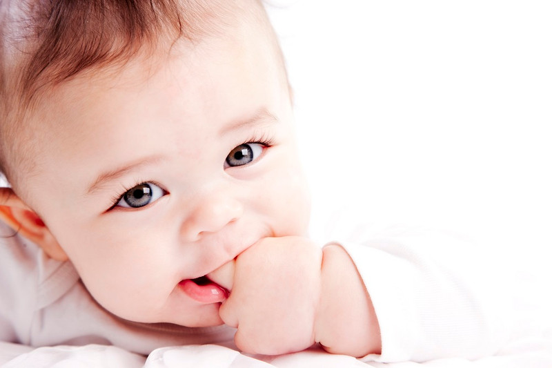 Cold sores in newborns and babies
