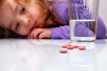 Tips on Storing Your Medications Out of Reach from Children