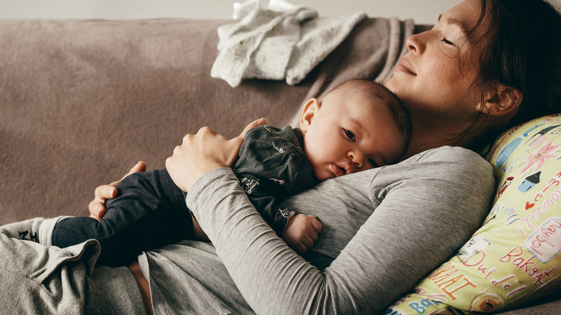 Navigating Postpartum Mental Health