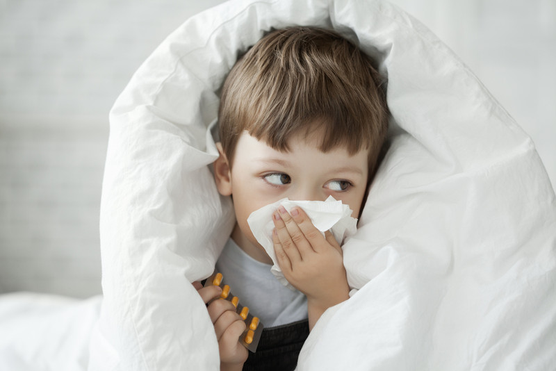 10 Ways to Keep the Flu at Bay this Season