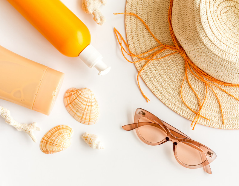 Understanding SPF, Sunscreen Types & Treating Sunburn 