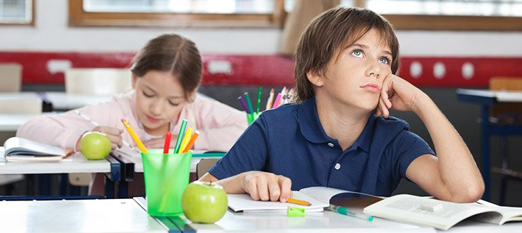 Is Your Child Finding it Hard to Concentrate?