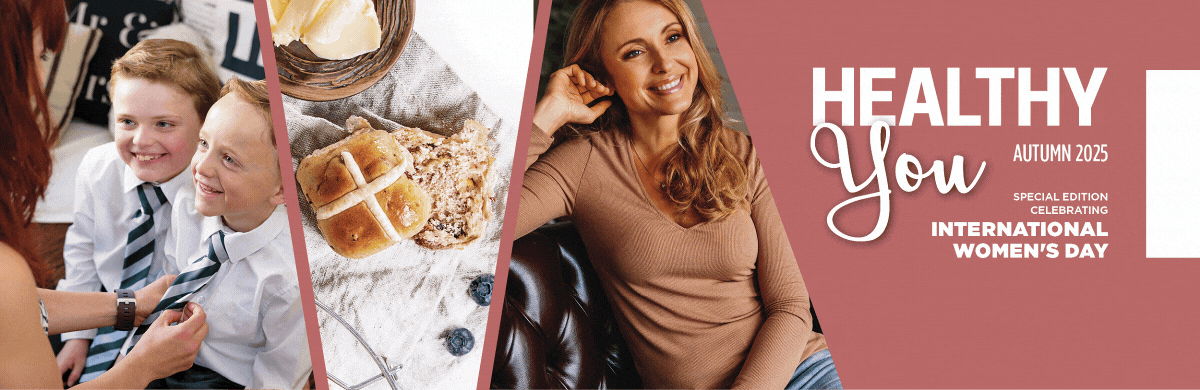 Healthy You Magazine - Autumn 2025 