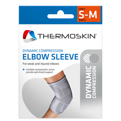 Thermoskin Dynamic Compression Elbow Sleeve S/M