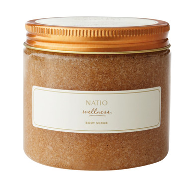 Wellness Body Scrub 450g