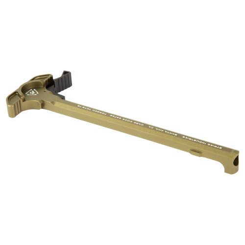 Strike Industries - Extended Latch Charging Handle - FDE