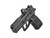 Depicted here with Shield RMSc red dot sight, not included.