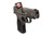 Shown here mounted to a Sig p365 (not included)