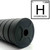 Otter Creek Labs Hydrogen-S - 6.5mm - Black