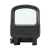 Holosun 510c MRS - Red Circle Dot - Black